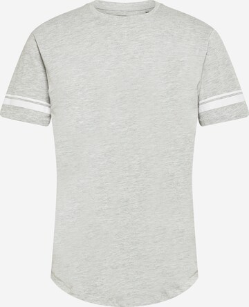 T-Shirt 'MATT' Only & Sons en gris : devant