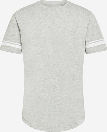 Only & Sons Shirt 'MATT' in Grau: predná strana