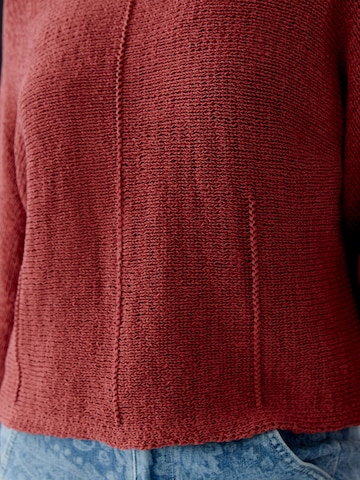 OUI Πουλόβερ σε κόκκινο