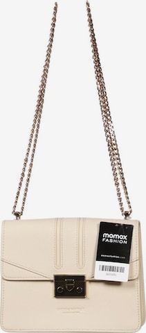 Seidenfelt Manufaktur Handtasche klein One Size in Beige: Vorderseite