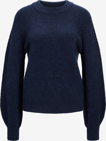 JJXX Sweater 'Ivy' in Blue: front