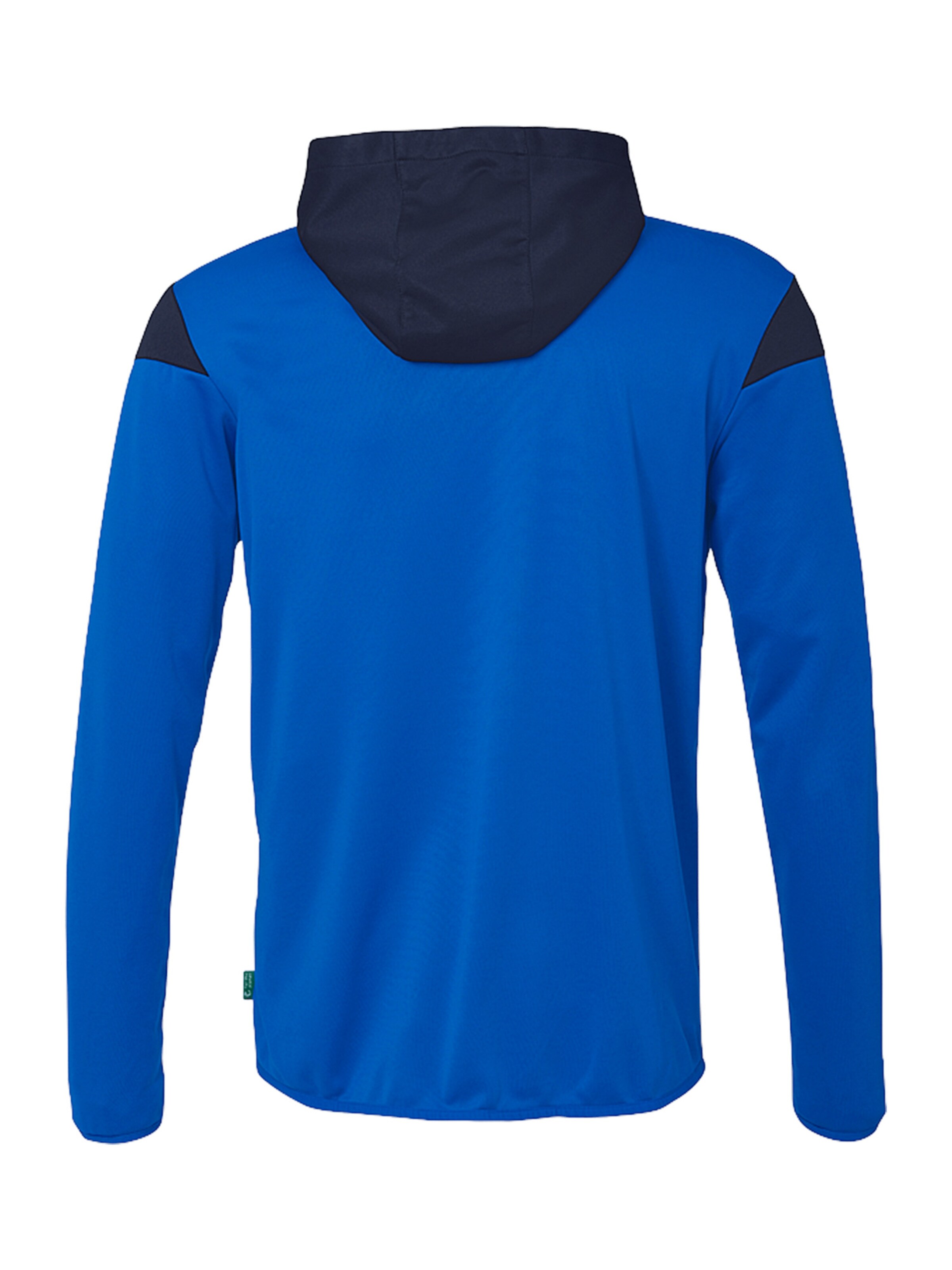 UHLSPORT Sportsweatjacke 'Squad 27 Track' in Blau