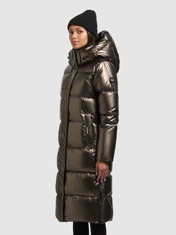khujo Зимнее пальто 'Rachel2' в Серый