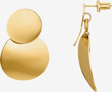 Heideman Earrings 'Levke' in Gold
