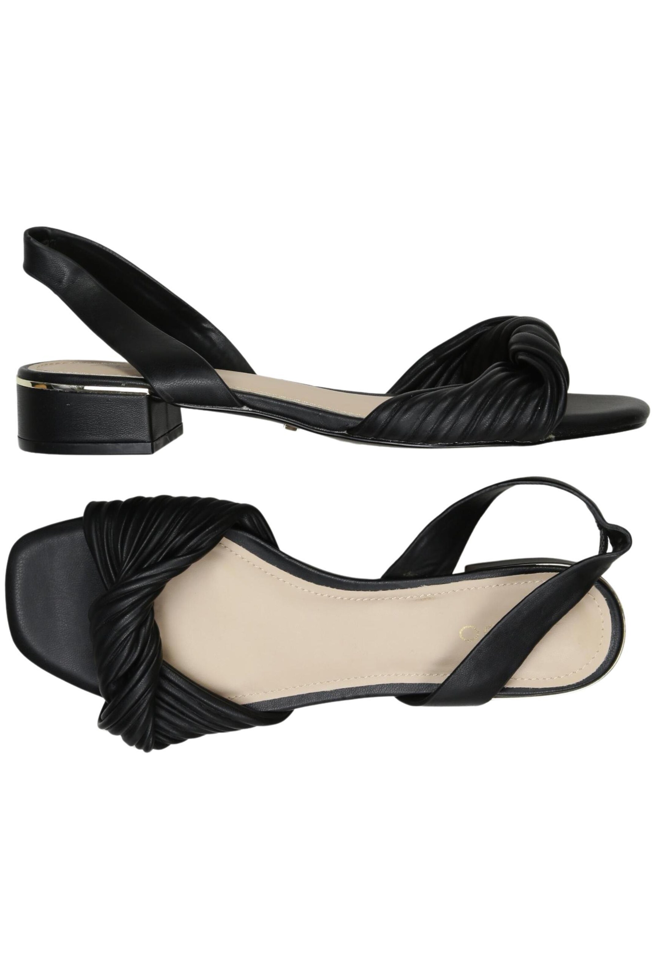 ALDO Sandals & High-Heeled Sandals in 38,5 in Black: front