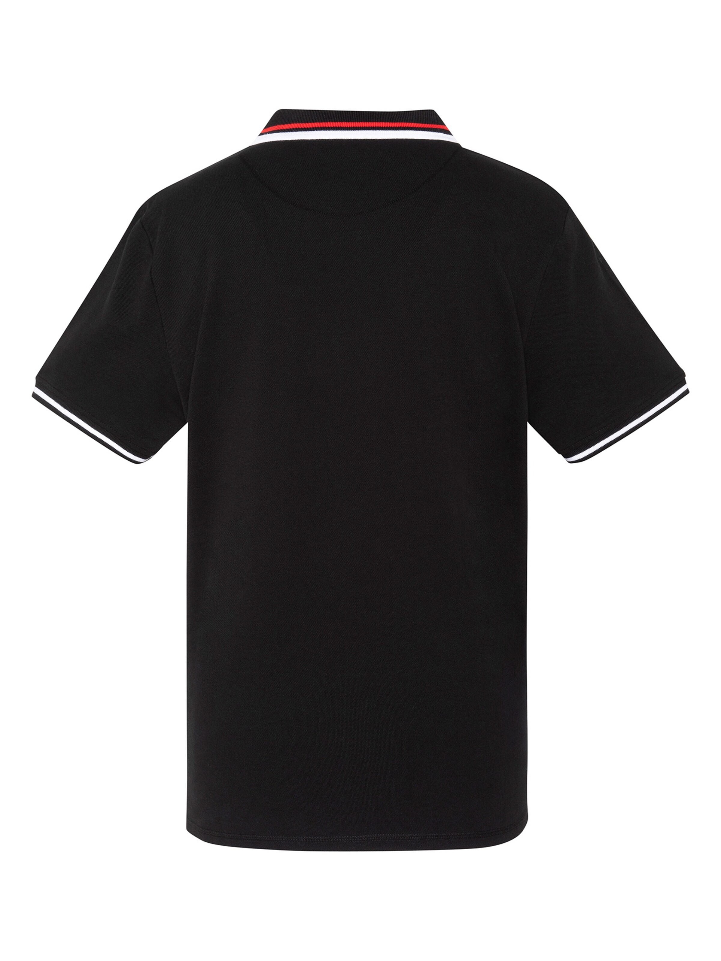 Schott NYC Shirt in Black