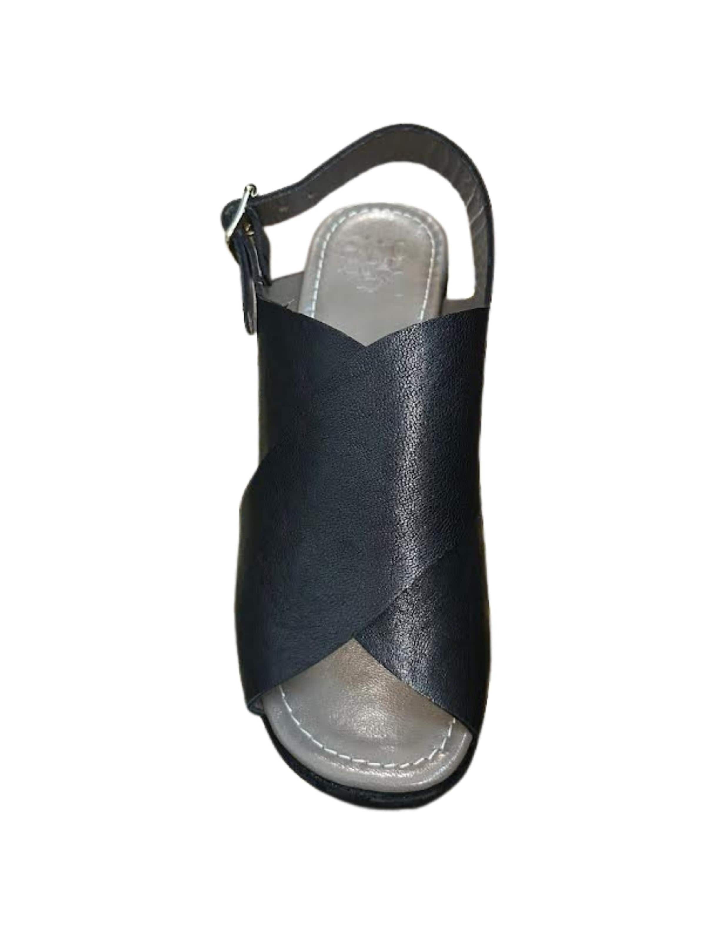 Aniye By Sandals in Black