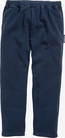 PLAYSHOES Pants in Blue: front