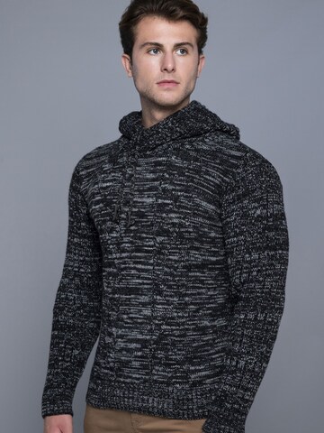 CARISMA Pullover in Schwarz