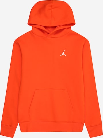 Felpa 'BROOKLYN' di Jordan in arancione: frontale