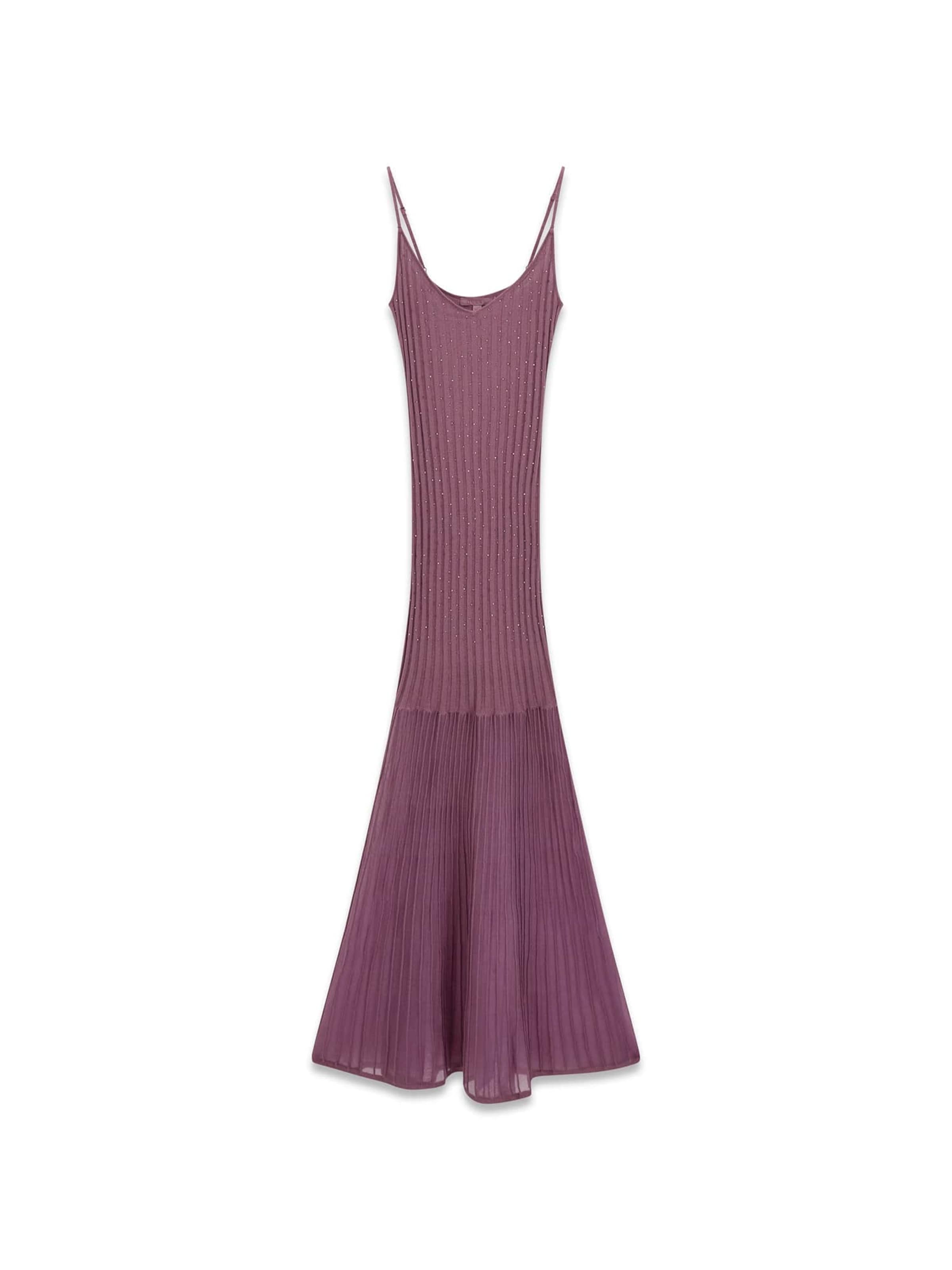 GUESS Kleid in Lila: Vorderseite