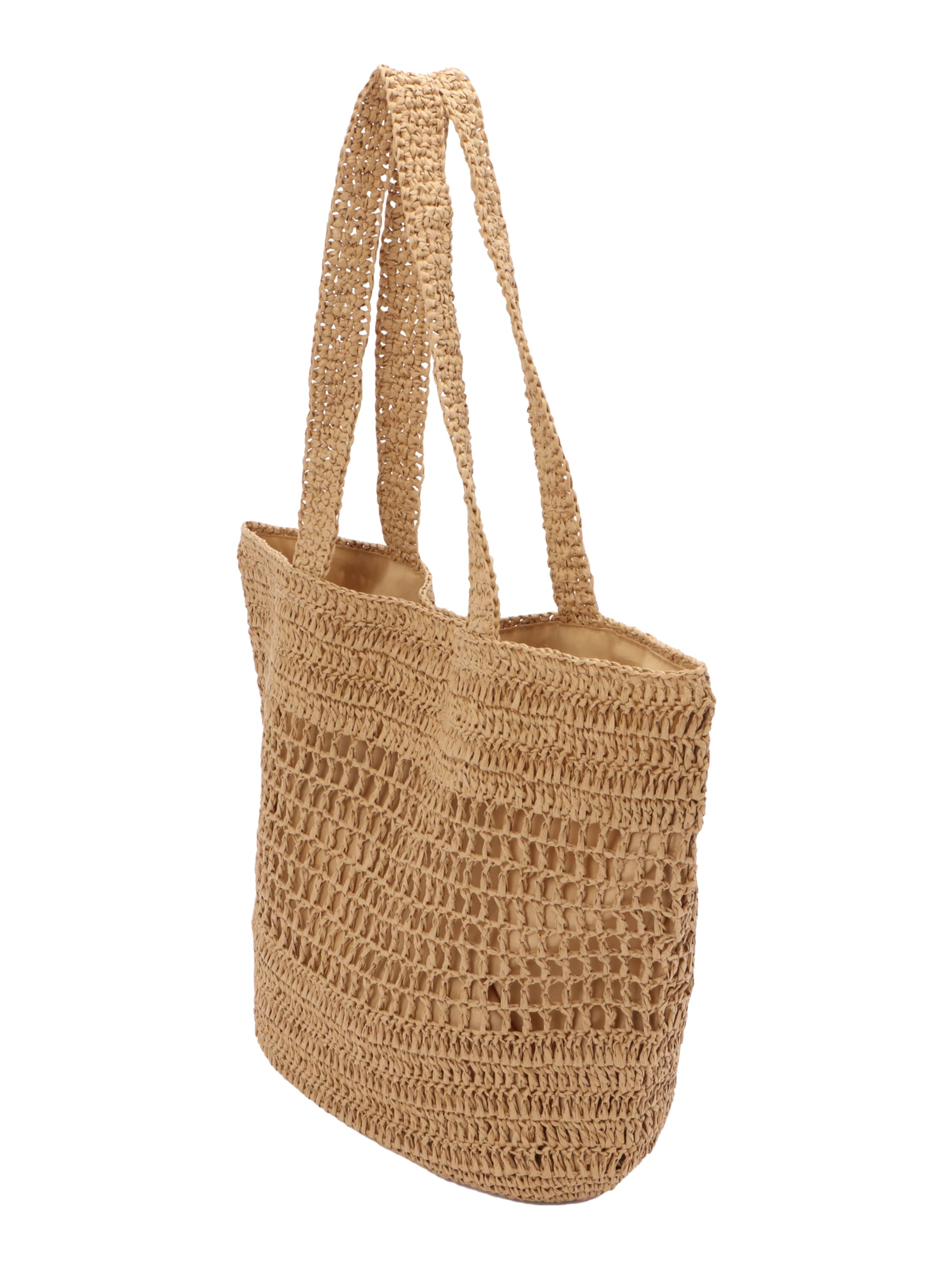 ABOUT YOU Shopper in Beige
