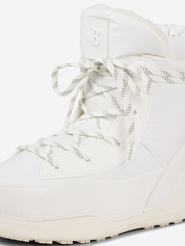 BOGNER Snow Boots 'Verbier' in White