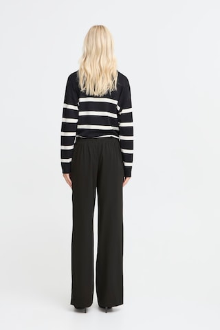 b.young Loosefit Broek in Zwart