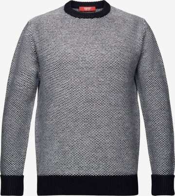 ESPRIT Sweater in Black: front