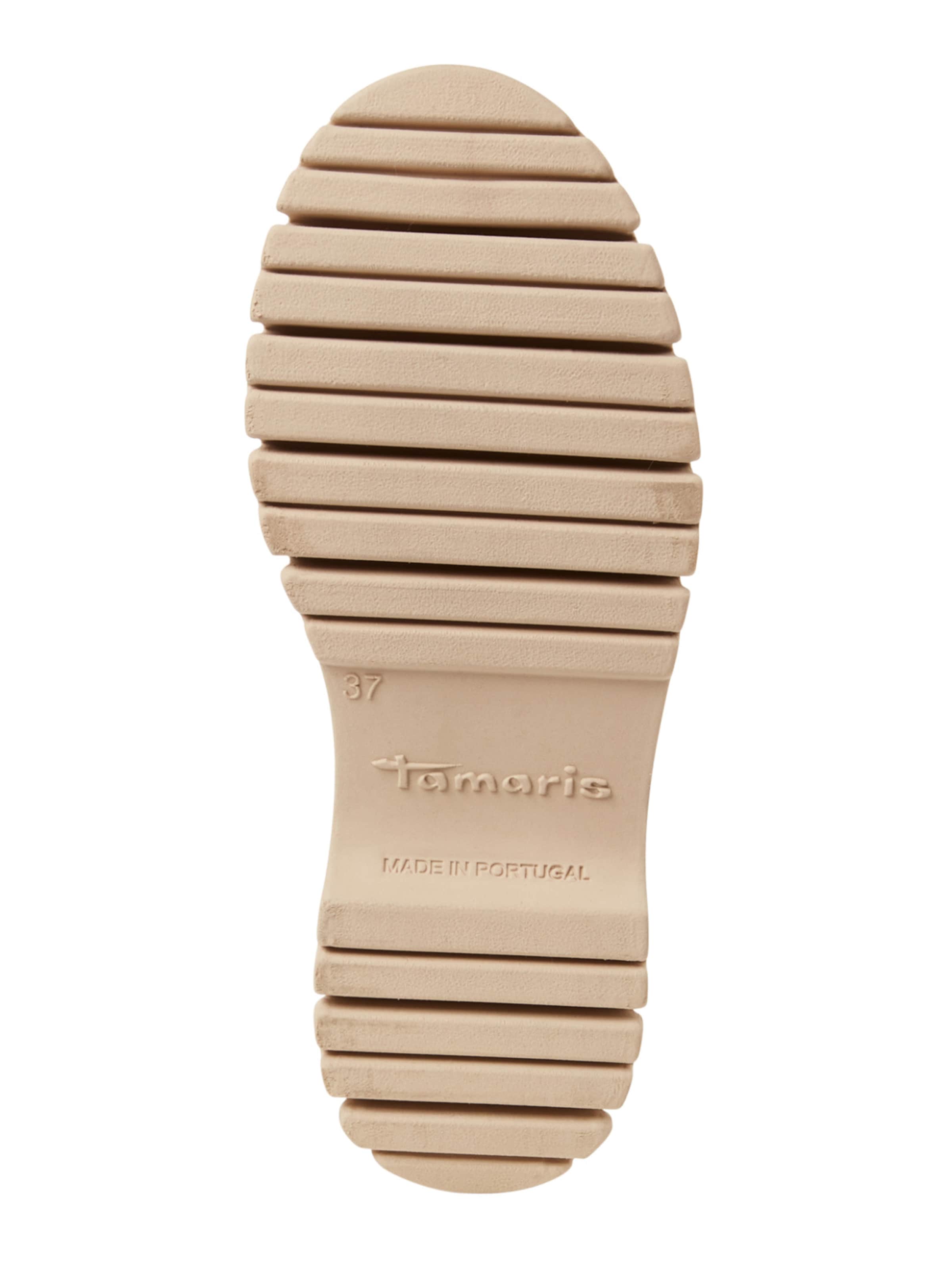 Chelsea Boots Tamaris en noir