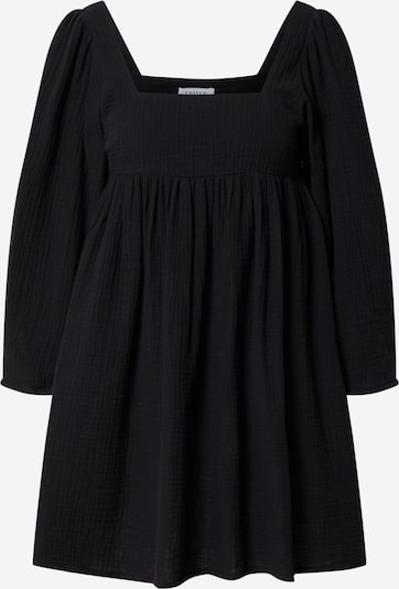 EDITED Šaty 'Carry' - čierna, Produkt