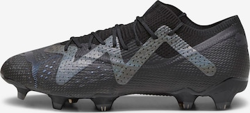 Scarpa da calcio 'Future Ultimate' di PUMA in nero: frontale