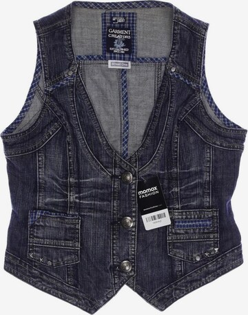 STREET ONE Vest in M in Blue: front