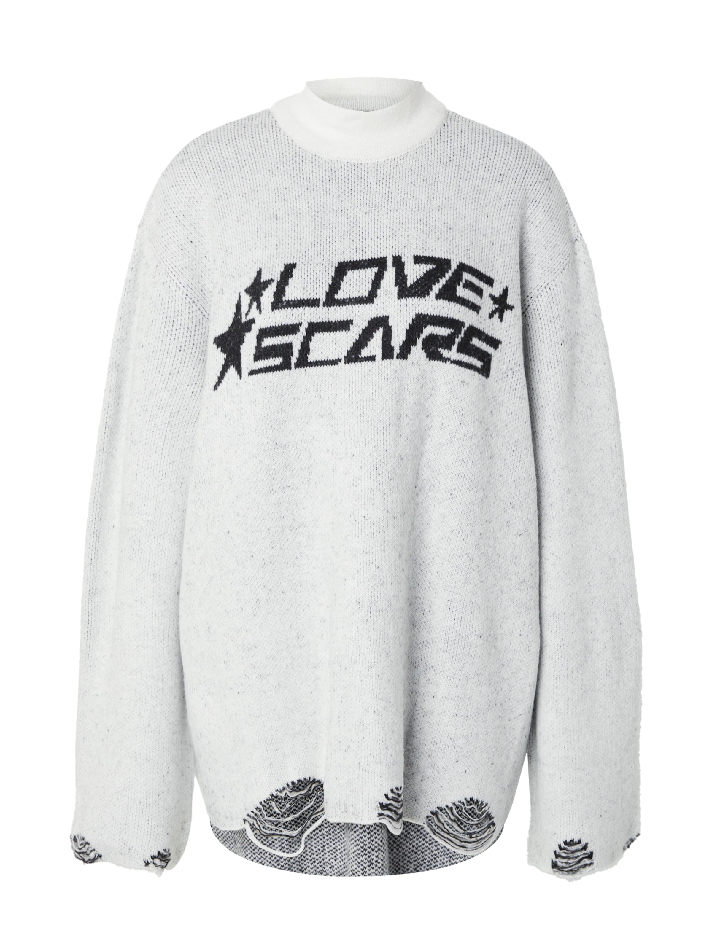 Oversized truien Wit voor dames Shop online ABOUT YOU