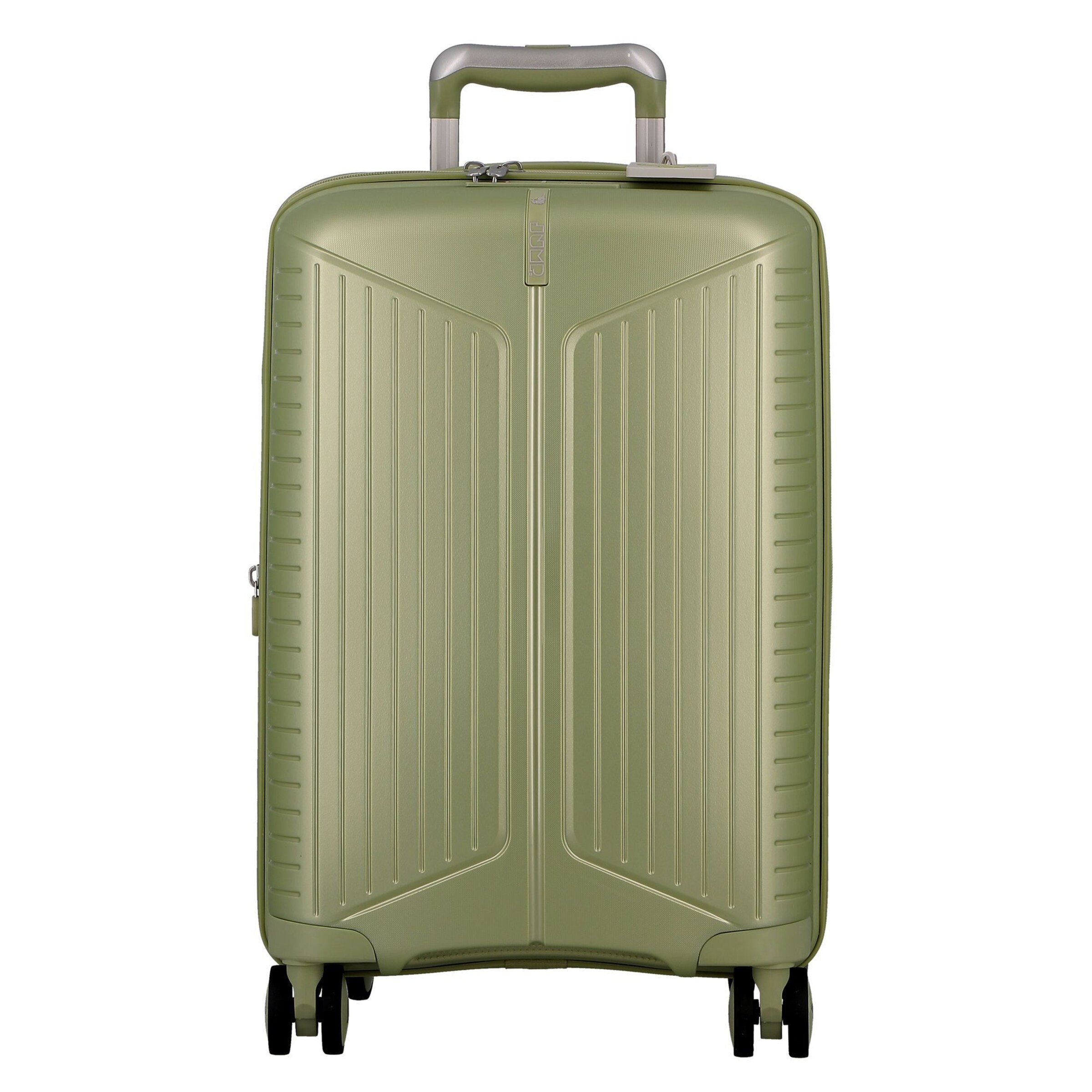 Jump Trolley 'Evae' in Groen: voorkant