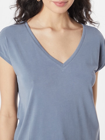 VERO MODA Shirt 'FILLI' in Blauw