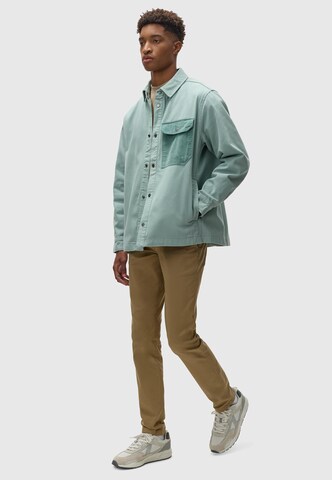 Giacca di mezza stagione di Ragwear in verde: frontale