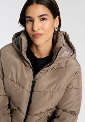 ONLY Übergangsjacke in Braun