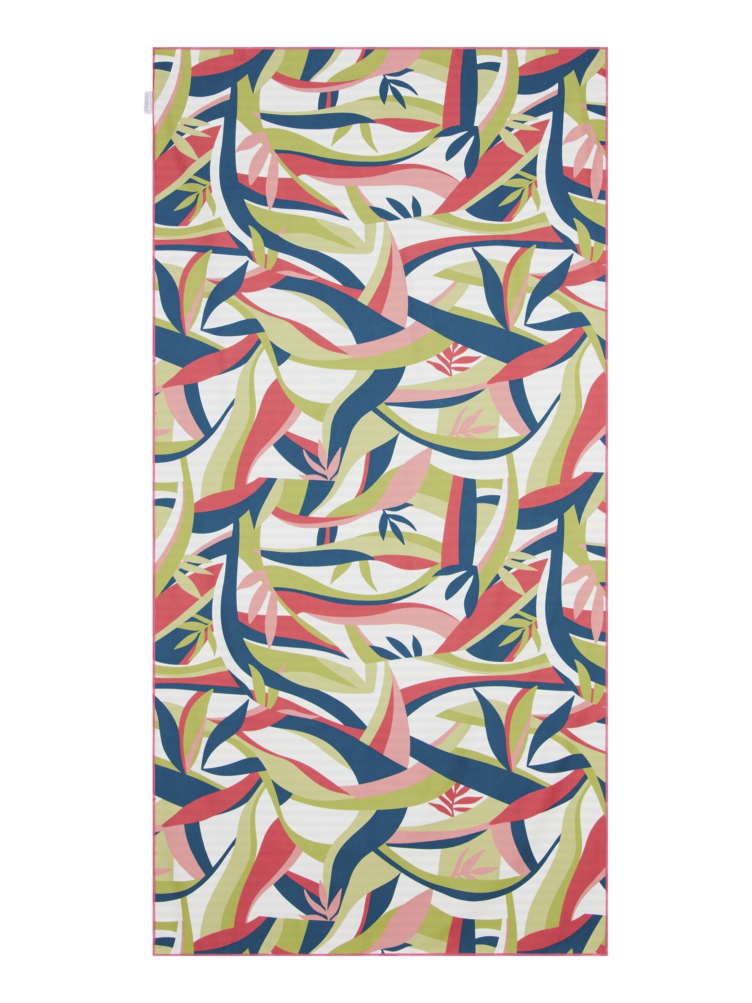 PROTEST Strandtuch 'PRTFilipa'‌‌‌ in pink, Produktansicht