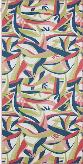 PROTEST Strandtuch 'PRTFilipa' in pink, Produktansicht