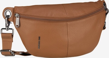 MANDARINA DUCK Fanny Pack in Brown: front