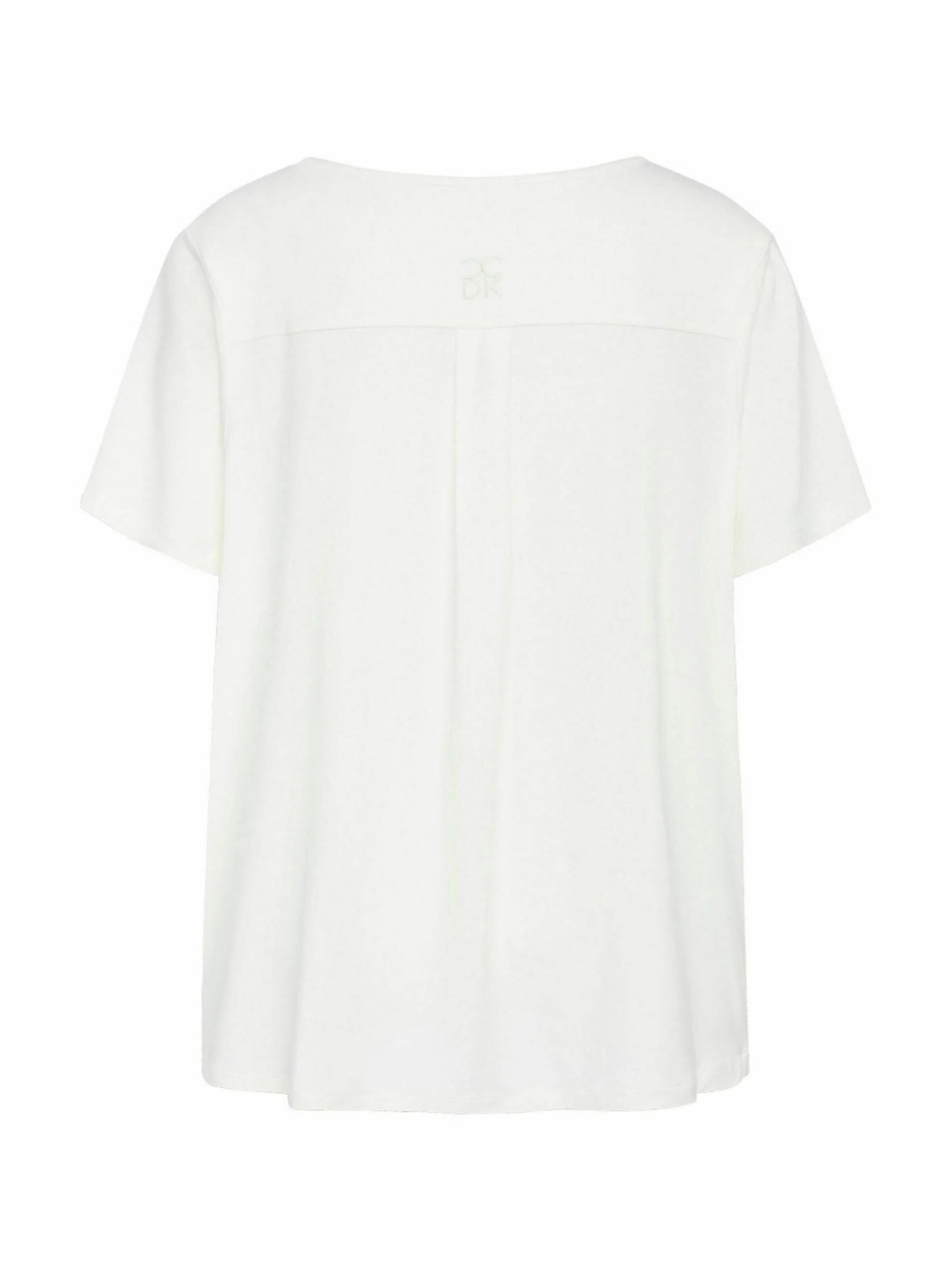 Maglietta di CCDK Copenhagen in bianco