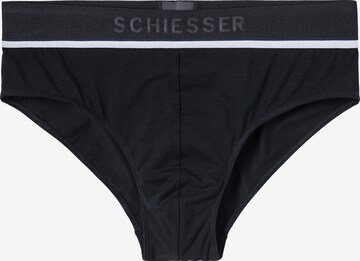 SCHIESSER Slip i blå