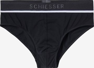 SCHIESSER Slip in Blue