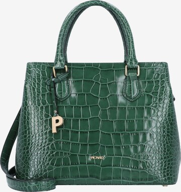 Picard Handbag 'Weimar' in Green: front