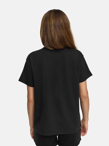 cfab (formerly creamy fabrics) Shirt 'Everyday'‌ in Schwarz
