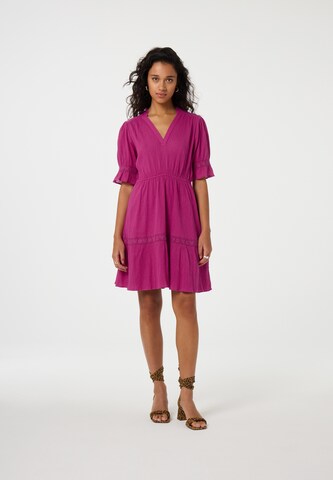 Fabienne Chapot Jurk in Roze