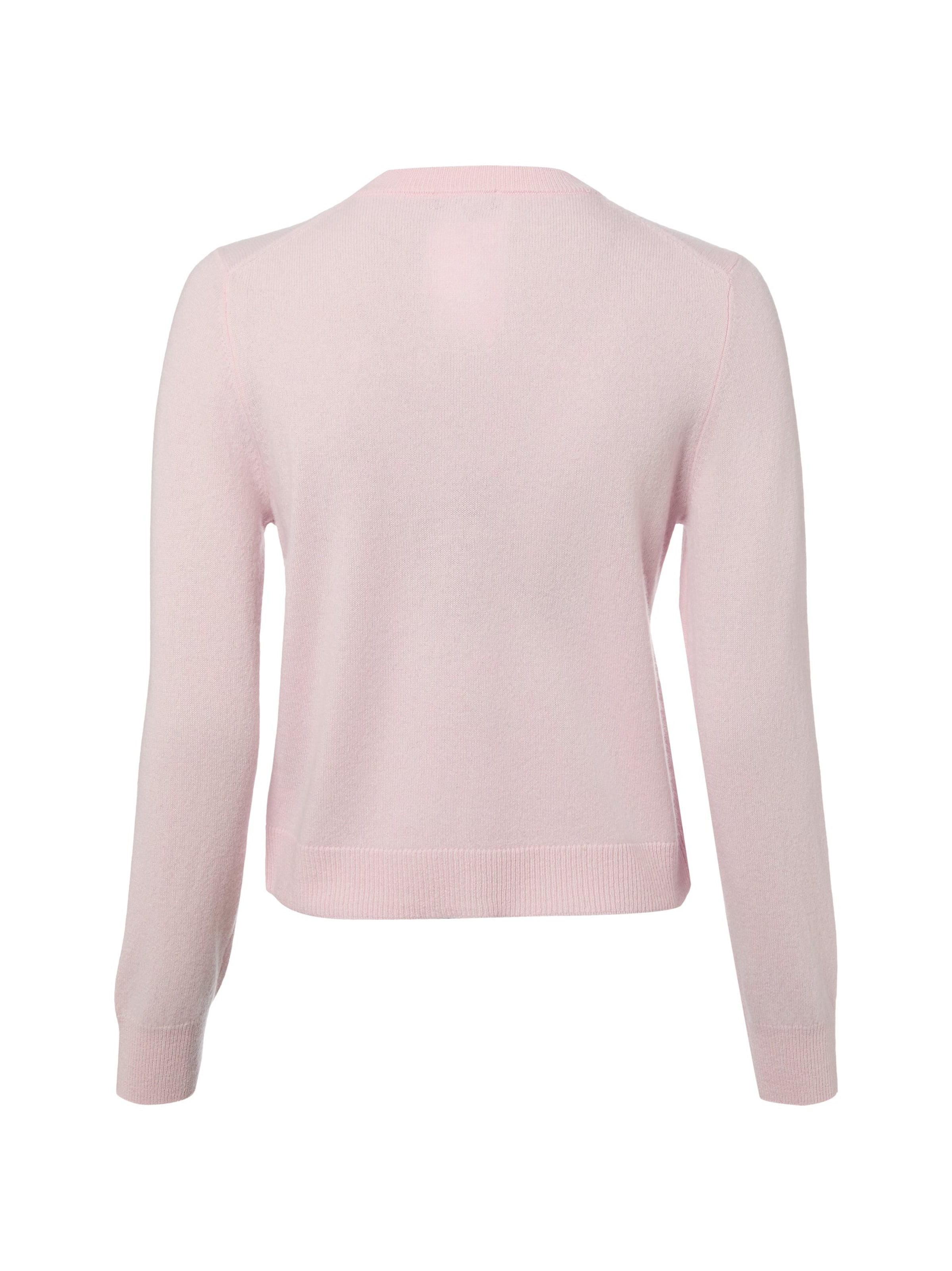 Ipuri Strickjacke in Pink