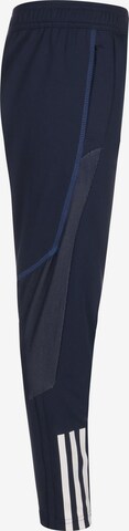 regular Pantaloni sportivi 'Tiro 23 Competition' di ADIDAS PERFORMANCE in blu