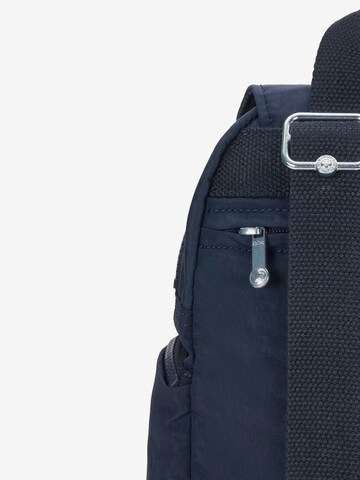 KIPLING Backpack 'CITY' in Braun