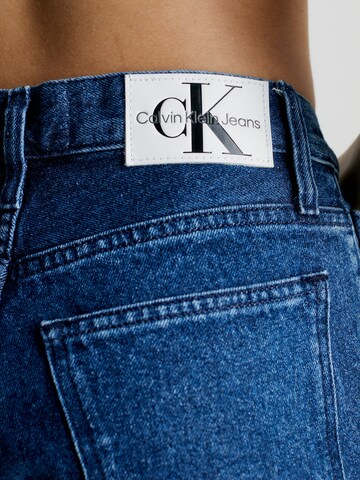 Calvin Klein Jeans Loosefit Farmer - kék
