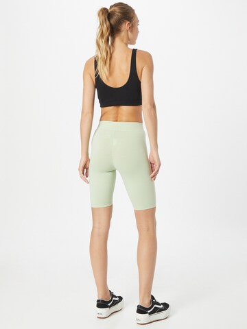 VANS - Skinny Leggings em verde