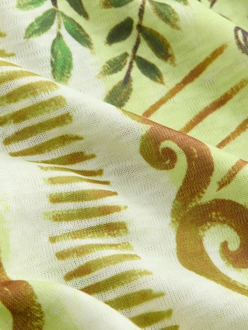 Next - Blusa em verde