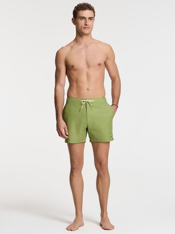 Shorts de bain 'Owen' Shiwi en vert