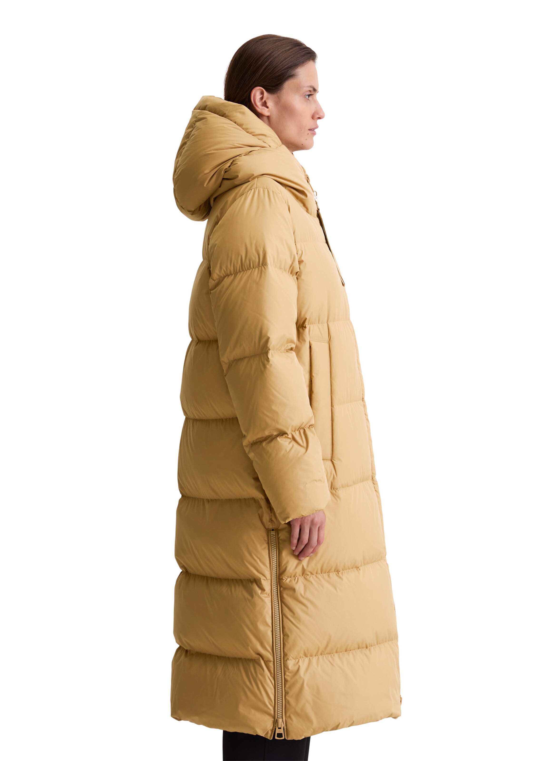 Marc O'Polo Winter coat in Beige
