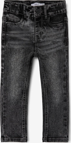 NAME IT Regular Jeans in Grau: predná strana