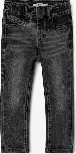 NAME IT Jeans in dunkelgrau, Produktansicht