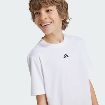 ADIDAS SPORTSWEAR Функциональная футболка 'Train Essentials' в Белый