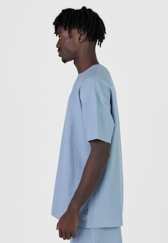 Maglietta di Kleinigkeit in blu