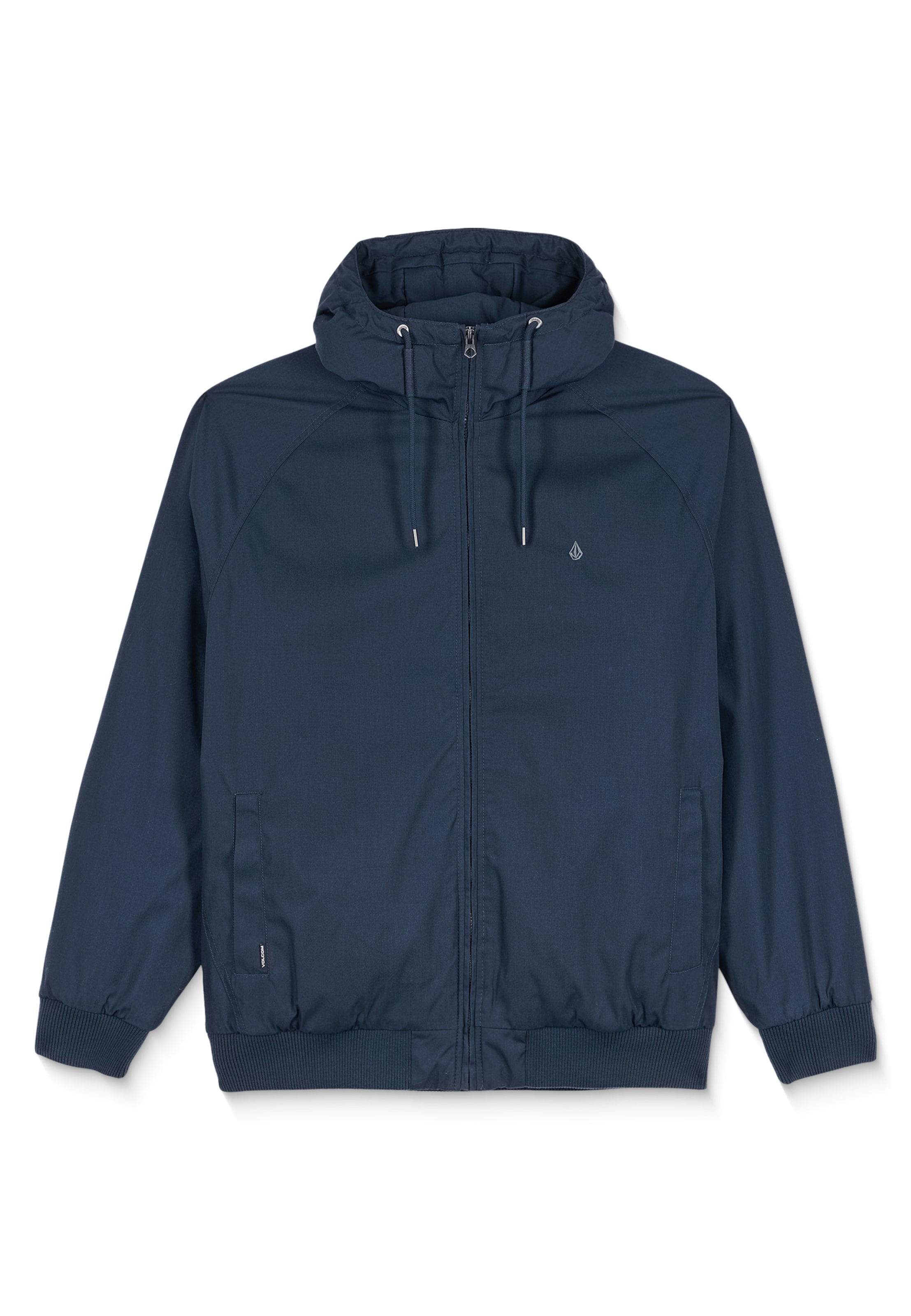 Veste mi-saison 'Hernan' Volcom en bleu : devant